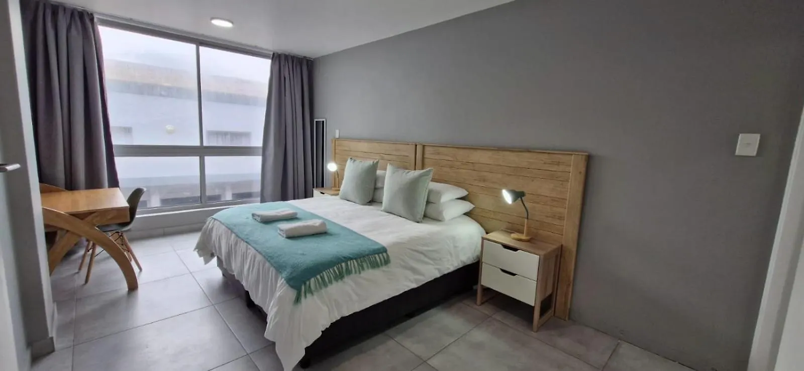 Admirals Lodge Guest House And Brightways Self Catering Apartments Port Elizabeth