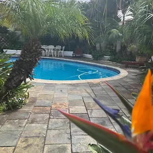At Sta-plus Guest house